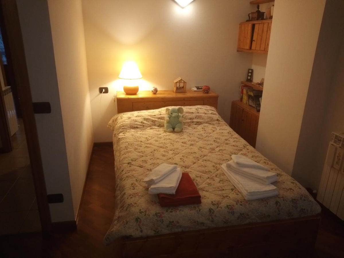 Grande Appartamento I Faggi Abetone Buitenkant foto