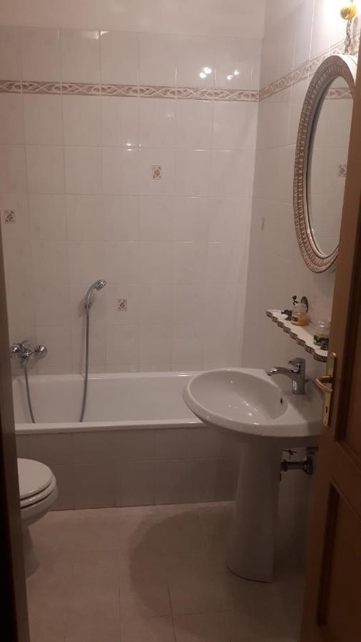 Grande Appartamento I Faggi Abetone Buitenkant foto