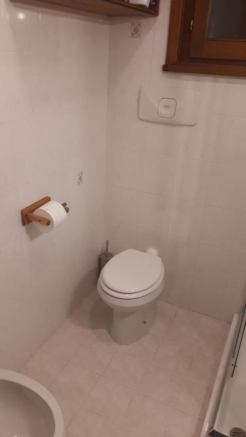 Grande Appartamento I Faggi Abetone Buitenkant foto