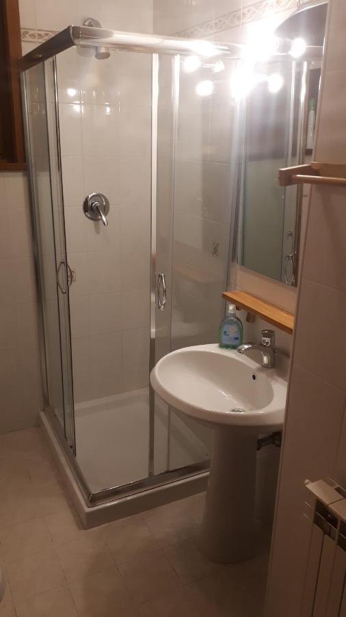 Grande Appartamento I Faggi Abetone Buitenkant foto
