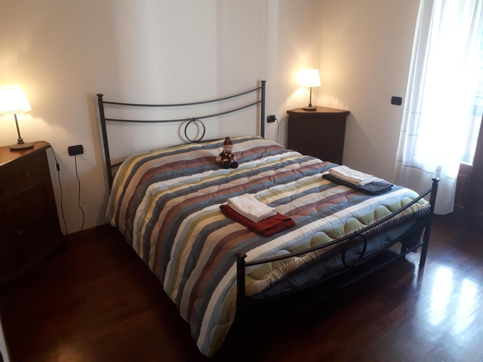 Grande Appartamento I Faggi Abetone Buitenkant foto
