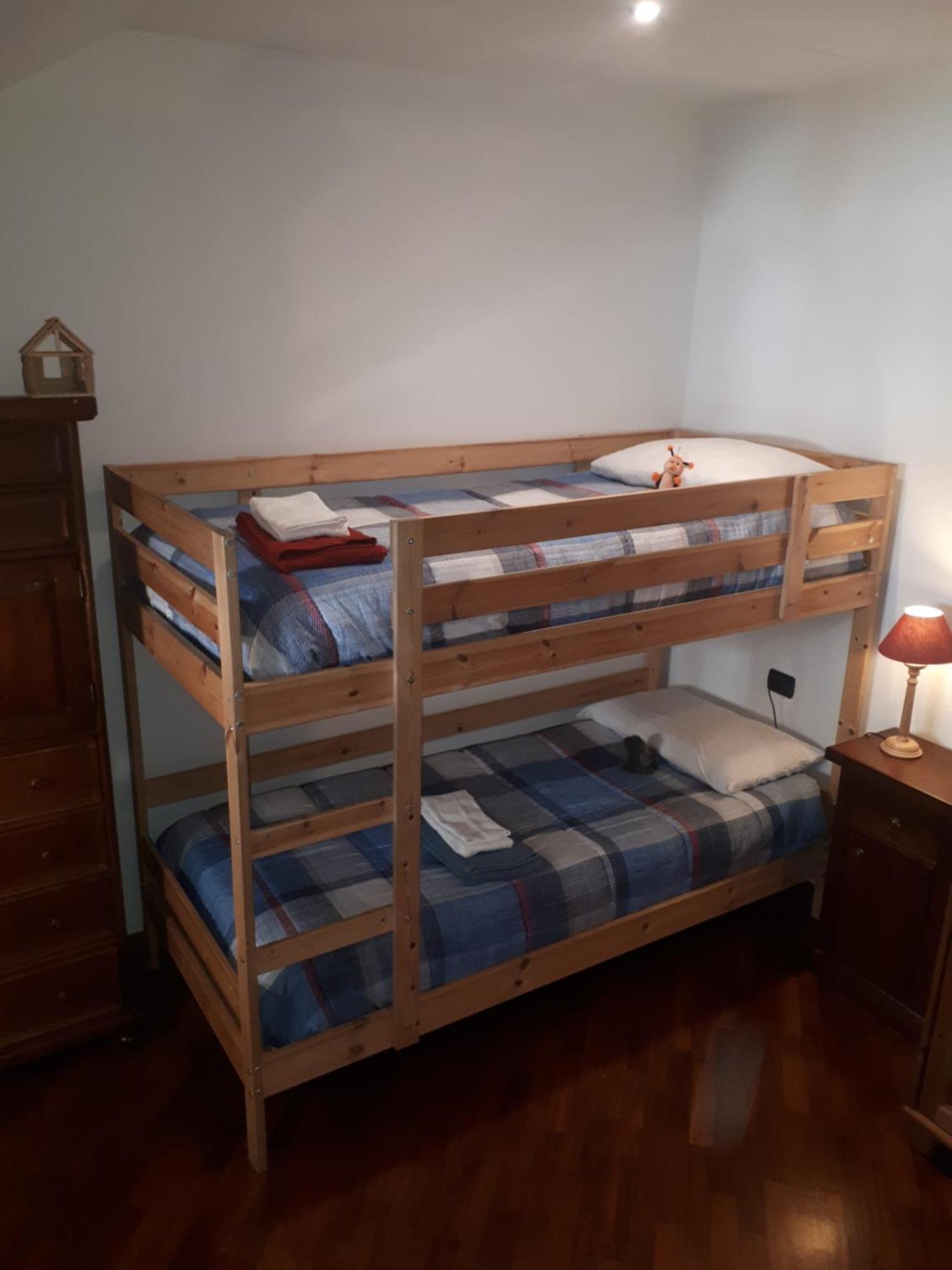 Grande Appartamento I Faggi Abetone Buitenkant foto