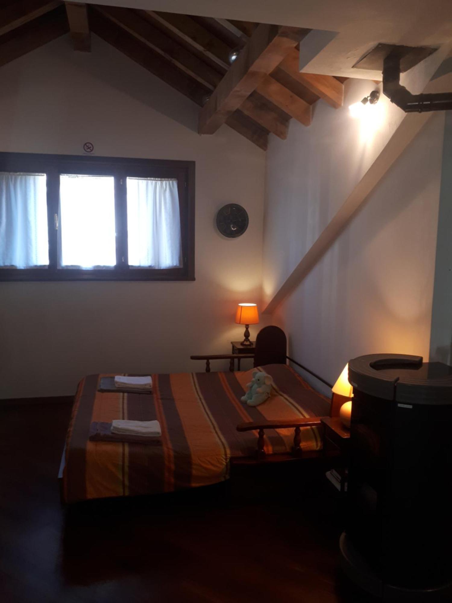 Grande Appartamento I Faggi Abetone Buitenkant foto