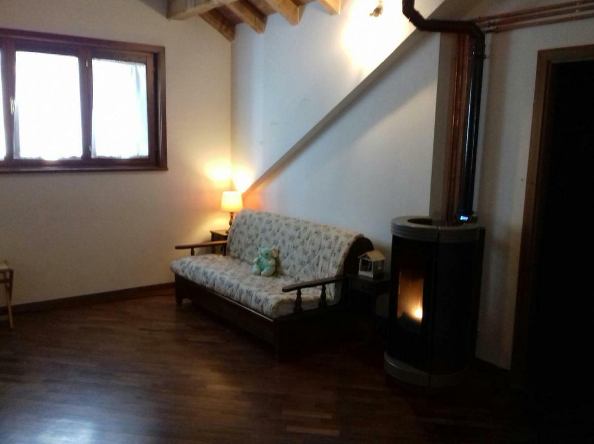 Grande Appartamento I Faggi Abetone Buitenkant foto