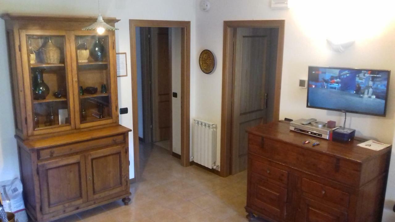 Grande Appartamento I Faggi Abetone Buitenkant foto